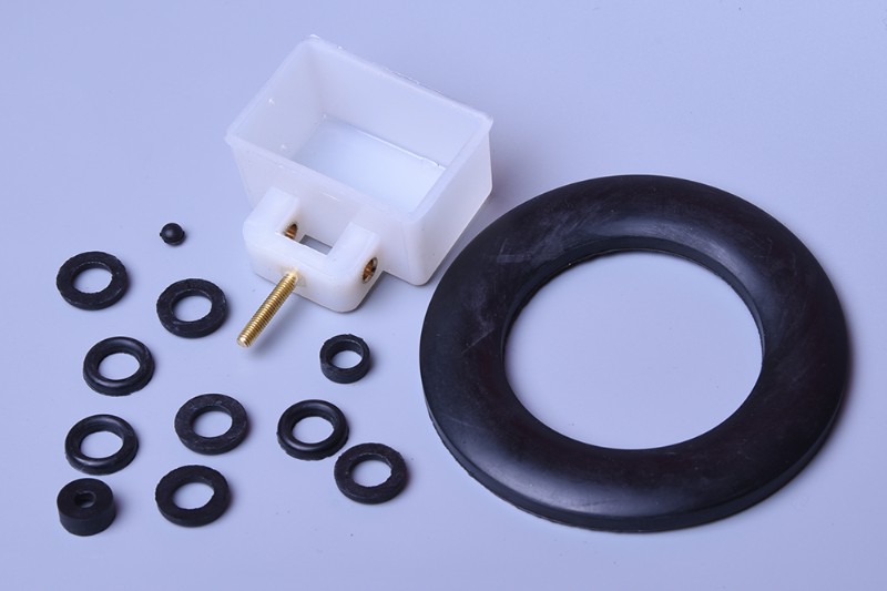 继电器用橡塑件